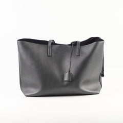 Saint Laurent E/W Shopping Tote Black (no pouch)