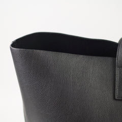 Saint Laurent E/W Shopping Tote Black (no pouch)