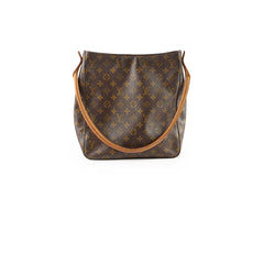 Louis Vuitton Vintage Shoulder Bag Monogram