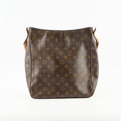 Louis Vuitton Vintage Shoulder Bag Monogram