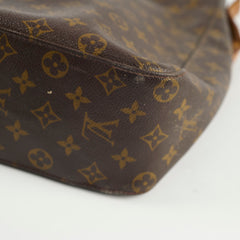 Louis Vuitton Vintage Shoulder Bag Monogram