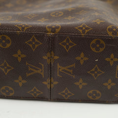 Louis Vuitton Vintage Shoulder Bag Monogram