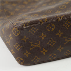 Louis Vuitton Vintage Shoulder Bag Monogram