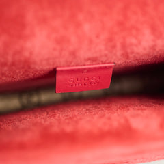 Gucci Surpreme Mini Dionysus Red