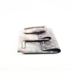 Louis VUitton Galaxy Voyage Pochette Set.