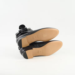 Hermes Neo Ankle Boot Black Size 39