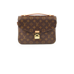 Louis Vuitton Pochette Metis Monogram