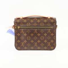 Louis Vuitton Pochette Metis Monogram