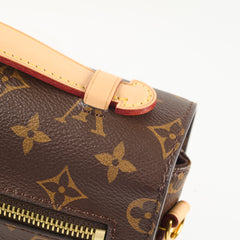 Louis Vuitton Pochette Metis Monogram