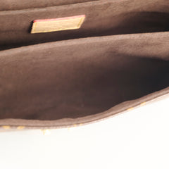 Louis Vuitton Pochette Metis Monogram