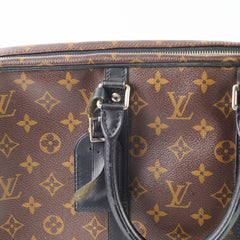 Louis Vuitton Porte Documents Voyage Monogram Macassar