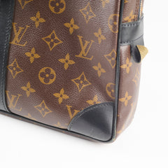 Louis Vuitton Porte Documents Voyage Monogram Macassar