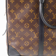 Louis Vuitton Porte Documents Voyage Monogram Macassar