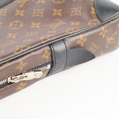 Louis Vuitton Porte Documents Voyage Monogram Macassar