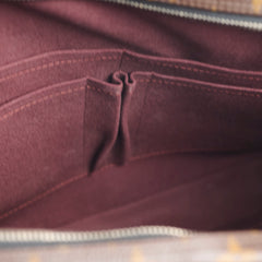 Louis Vuitton Porte Documents Voyage Monogram Macassar