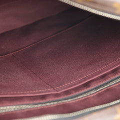 Louis Vuitton Porte Documents Voyage Monogram Macassar