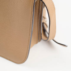 Gucci Jackie Soft Crossbody Bag Beige