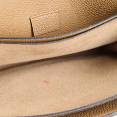 Gucci Jackie Soft Crossbody Bag Beige