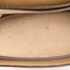 Gucci Jackie Soft Crossbody Bag Beige