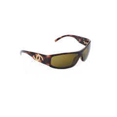Chanel Brown Sunglasses