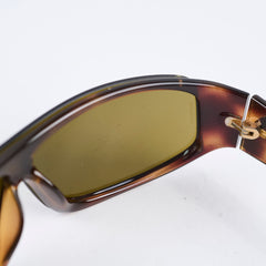 Chanel Brown Sunglasses