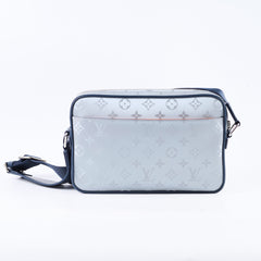 Louis Vuitton Alpha Messenger Satellite