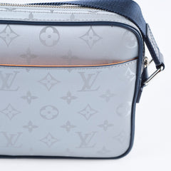 Louis Vuitton Alpha Messenger Satellite