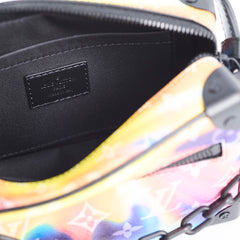 Louis Vuitton Mini Soft Trunk Sunset Multicolour