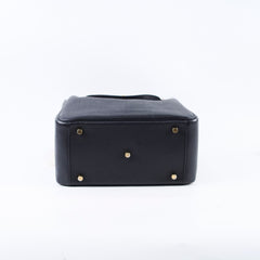 Hermes Lindy 26 Taurillon Clemence Black - C stamp