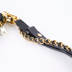 Louis Vuitton Multi Pochette Bicolour Black