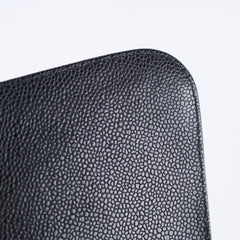 Chanel Jumbo Single Flap Caviar Black