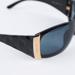 Chanel Black Sunglasses
