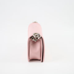 Chanel Boy Old Medium Mauve Pink
