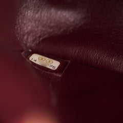Chanel Small Caviar Classic Double Flap Black