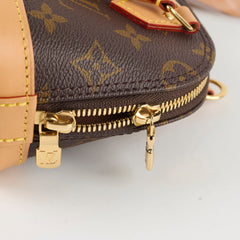 Louis Vuitton Nano Alma Monogram