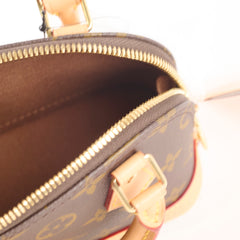 Louis Vuitton Nano Alma Monogram