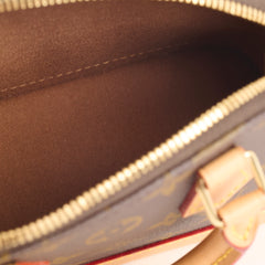 Louis Vuitton Nano Alma Monogram