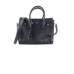 Saint Laurent Sac De Jour Baby Black