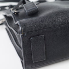 Saint Laurent Sac De Jour Baby Black