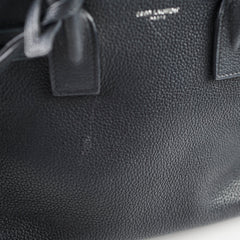 Saint Laurent Sac De Jour Baby Black