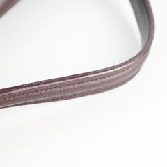 Yves Saint Laurent Muse Two Bag Large Burgundy