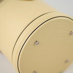 Louis Vuitton Cannes Bag Cream Epi