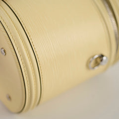 Louis Vuitton Cannes Bag Cream Epi