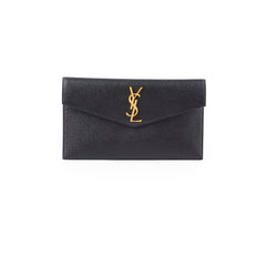 Saint Laurent Uptown Pouch Black