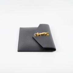 Saint Laurent Uptown Pouch Black