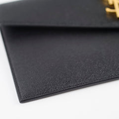 Saint Laurent Uptown Pouch Black