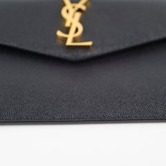 Saint Laurent Uptown Pouch Black