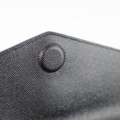 Saint Laurent Uptown Pouch Black