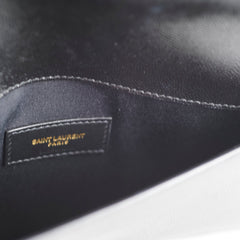 Saint Laurent Uptown Pouch Black