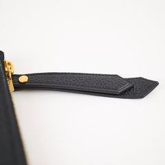 Louis Vuitton Daily Zip Pouch Monogram Black